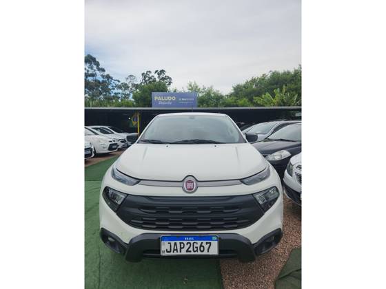 FIAT TORO 1.8 16V EVO FLEX ENDURANCE MANUAL